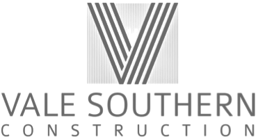 Vale Southern Construction organisation logo.